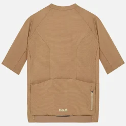 Maglia Pedaled Element Lightweight - Marrone