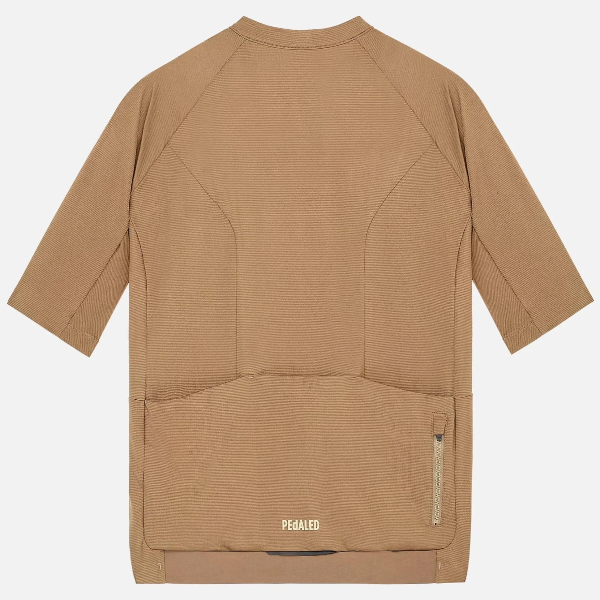 Maglia Pedaled Element Lightweight - Marrone