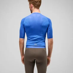 Maglia Pedaled Element Lightweight - Blu
