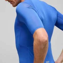 Maglia Pedaled Element Lightweight - Blu