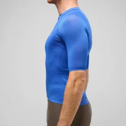 Maglia Pedaled Element Lightweight - Blu