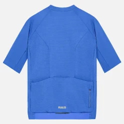 Maglia Pedaled Element Lightweight - Blu