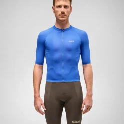 Maglia Pedaled Element Lightweight - Blu