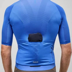 Maglia Pedaled Element Lightweight - Blu