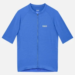 Maglia Pedaled Element Lightweight - Blu
