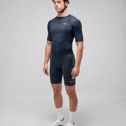 Maglia Pedaled Element Mesh - Blu