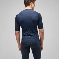 Maglia Pedaled Element Mesh - Blu