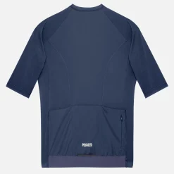 Maglia Pedaled Element Mesh - Blu
