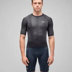 Maglia Pedaled Element Mesh - Nero