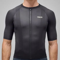 Maglia Pedaled Element Mesh - Nero