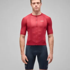 Maglia Pedaled Element Mesh - Rosso