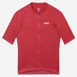 Maglia Pedaled Element Mesh - Rosso
