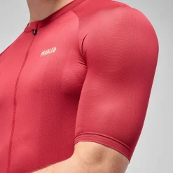 Maglia Pedaled Element Mesh - Rosso