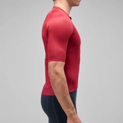 Maglia Pedaled Element Mesh - Rosso