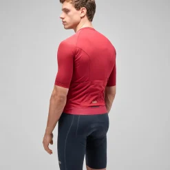 Maglia Pedaled Element Mesh - Rosso