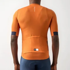 Maglia Pedaled Essential - Arancio