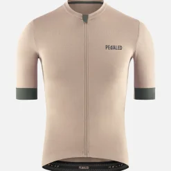 Maglia Pedaled Essential - Beige