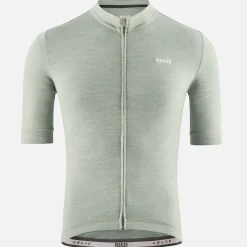 Maglia Pedaled Essential Merino - Verde