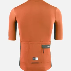 Maglia Pedaled Odyssey - Arancio