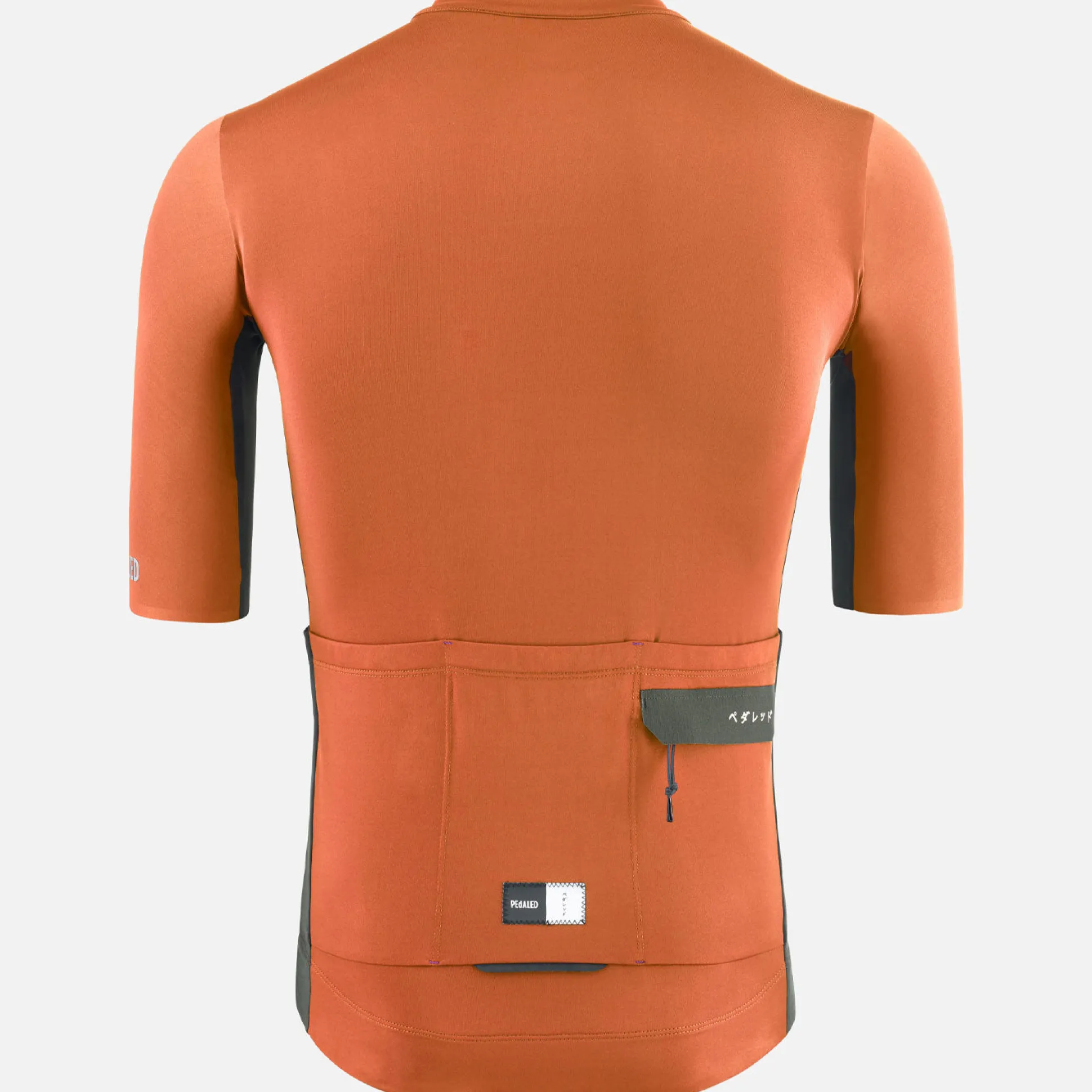 Maglia Pedaled Odyssey - Arancio