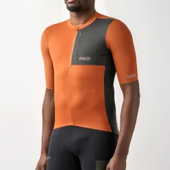 Maglia Pedaled Odyssey - Arancio