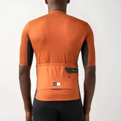 Maglia Pedaled Odyssey - Arancio