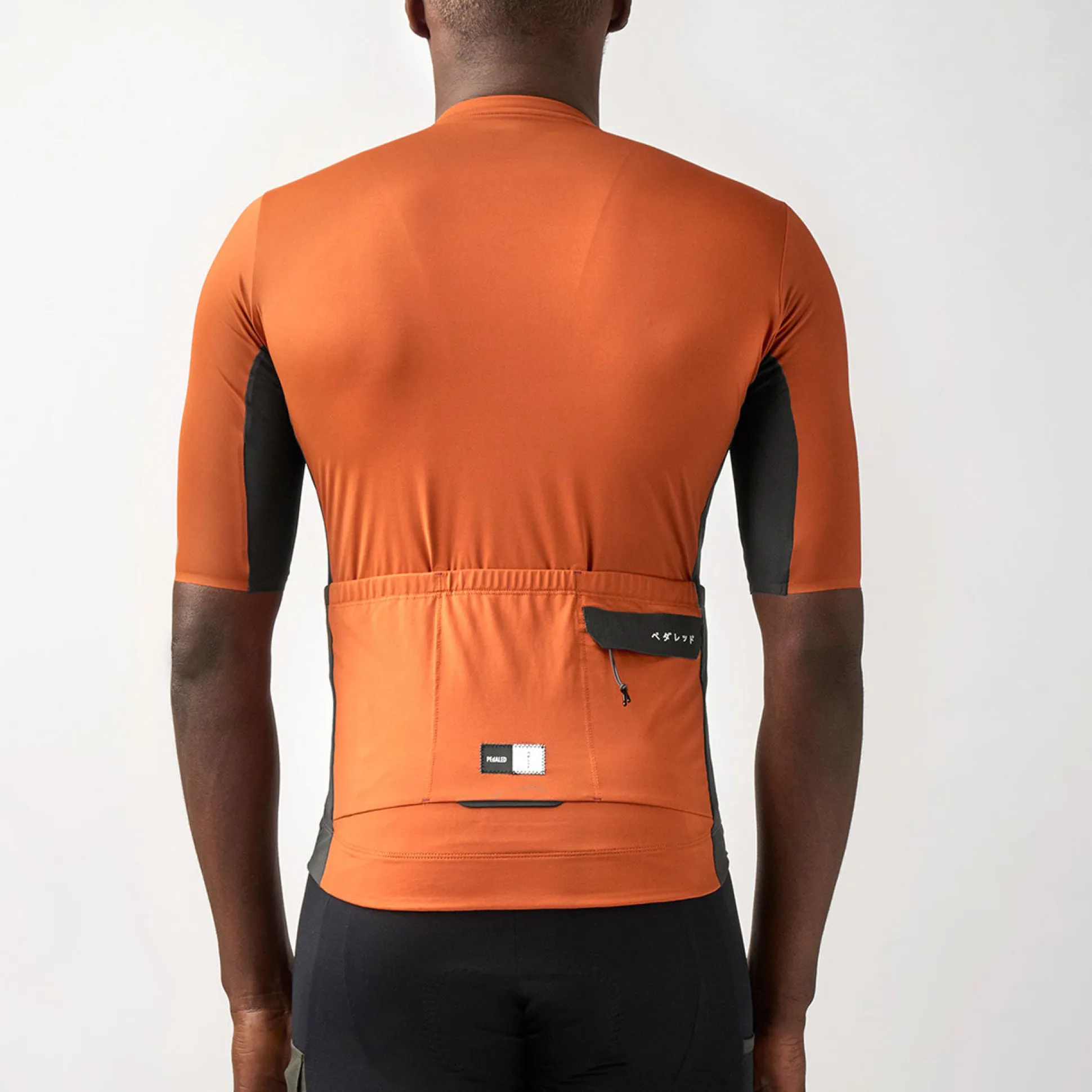 Maglia Pedaled Odyssey - Arancio