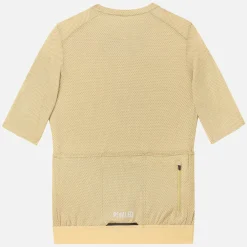 Maglia Pedaled Odyssey Delta - Giallo