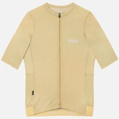 Maglia Pedaled Odyssey Delta - Giallo