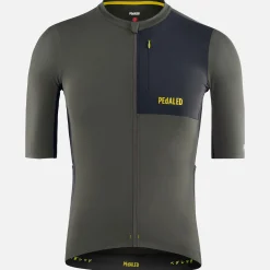 Maglia Pedaled Odyssey - Verde