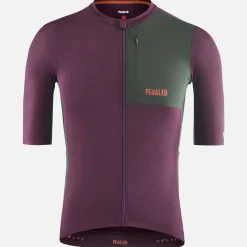 Maglia Pedaled Odyssey - Viola