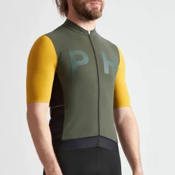 Maglia PH Rust - Verde