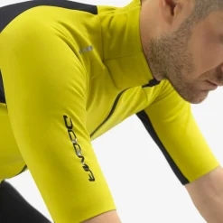 Maglia Pinarello Dogma Winter - Verde
