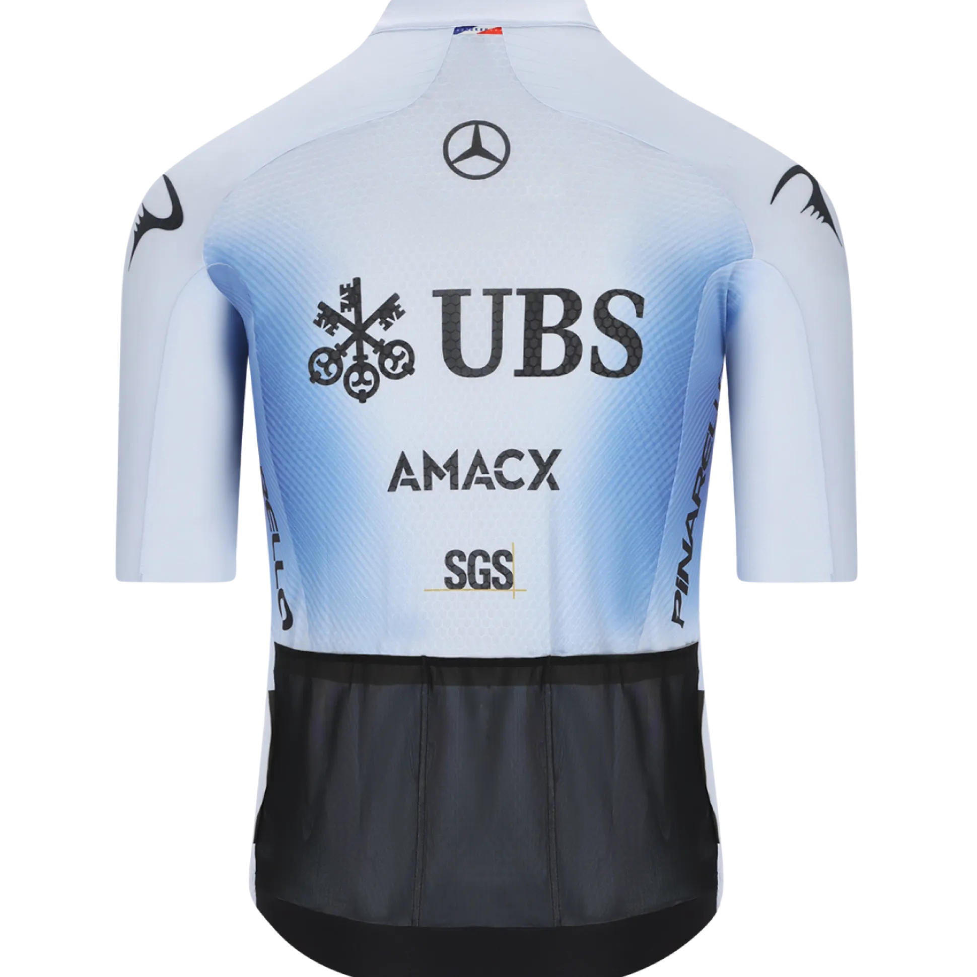 Maglia Pinarello-Q36.5 Pro Cycling Team 2026 Gregarius Clima - Tour de France