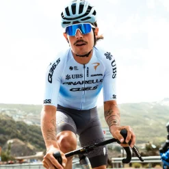 Maglia Pinarello-Q36.5 Pro Cycling Team 2026 Gregarius Clima - Tour de France