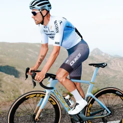 Maglia Pinarello-Q36.5 Pro Cycling Team 2026 Gregarius Clima - Tour de France