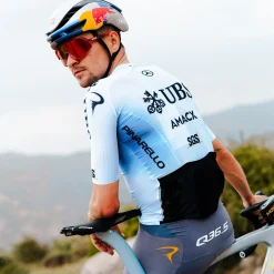 Maglia Pinarello-Q36.5 Pro Cycling Team 2026 Gregarius Clima - Tour de France