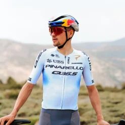 Maglia Pinarello-Q36.5 Pro Cycling Team 2026 Gregarius Clima - Tour de France