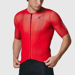 Maglia Pissei Magistrale CLT - Rosso