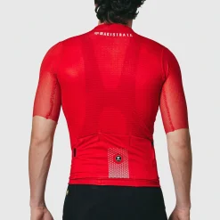 Maglia Pissei Magistrale CLT - Rosso