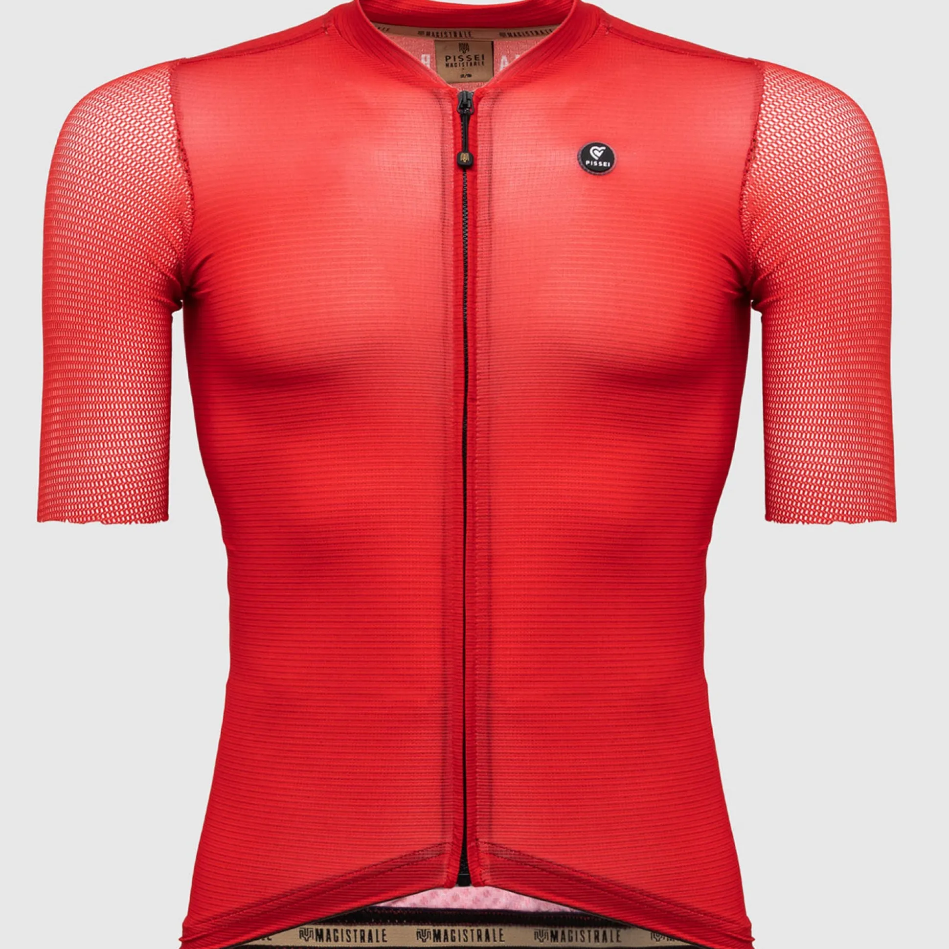 Maglia Pissei Magistrale CLT - Rosso