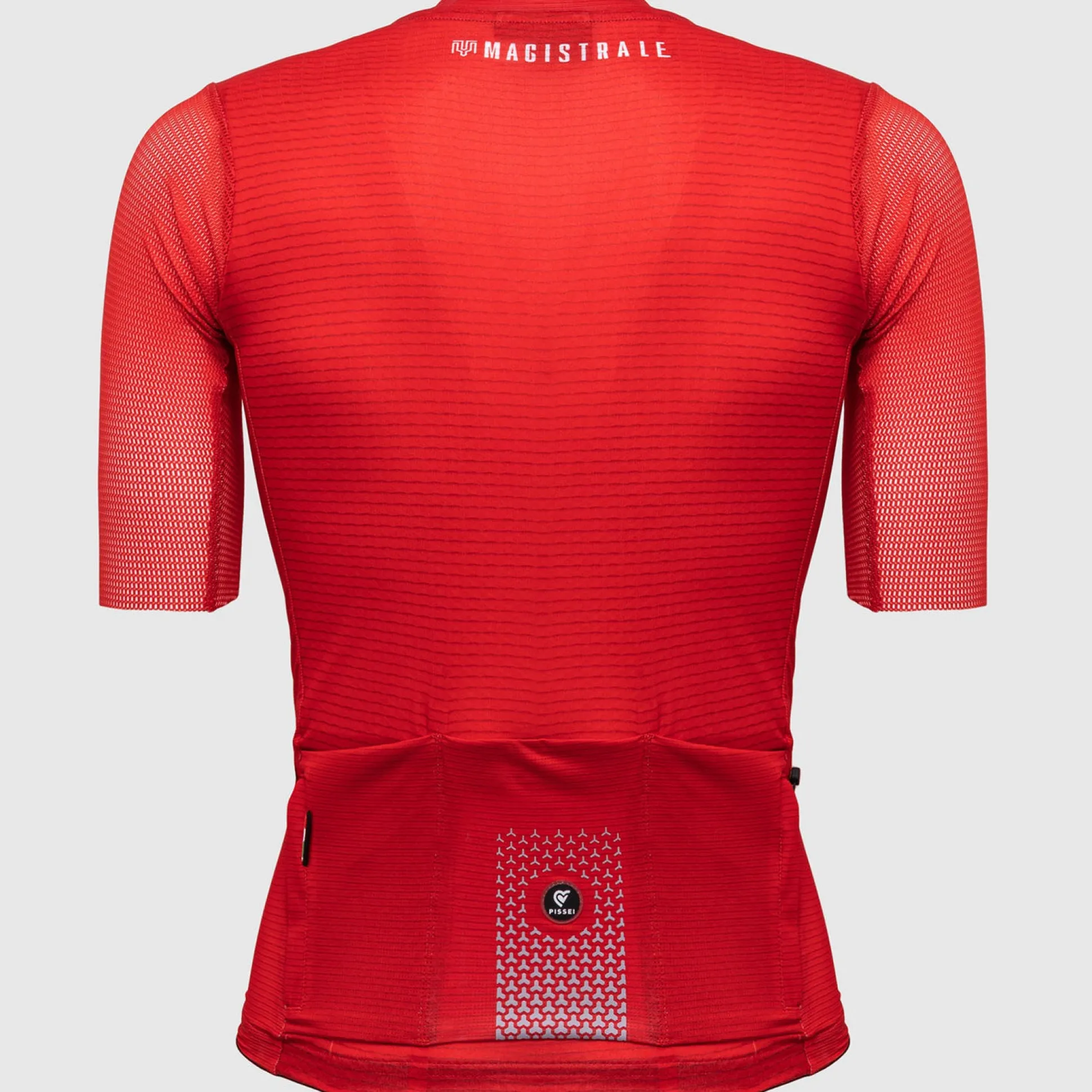 Maglia Pissei Magistrale CLT - Rosso