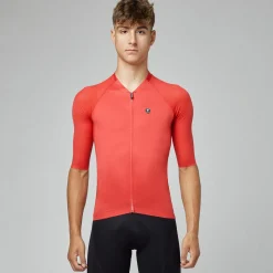 Maglia Pissei Magistrale Ultra UAE - Rosso