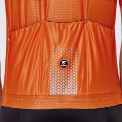 Maglia Pissei Preludio - Arancio