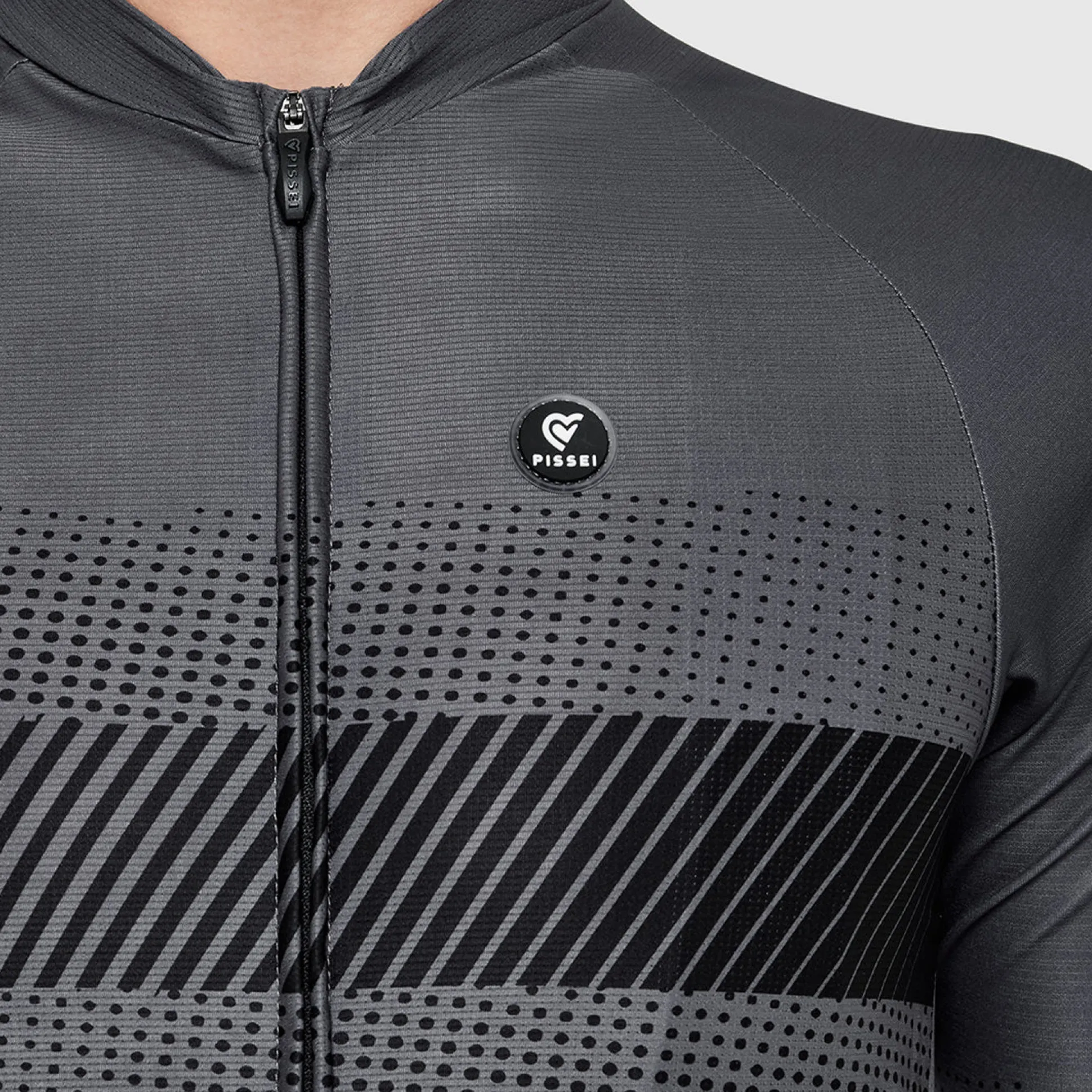 Maglia Pissei Preludio - Grigio