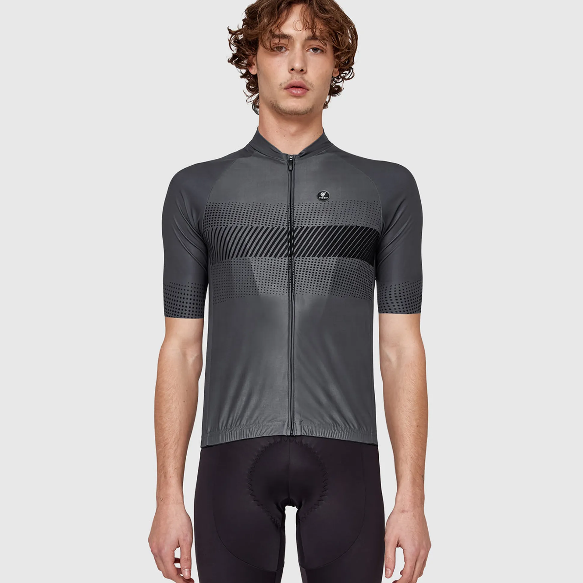 Maglia Pissei Preludio - Grigio