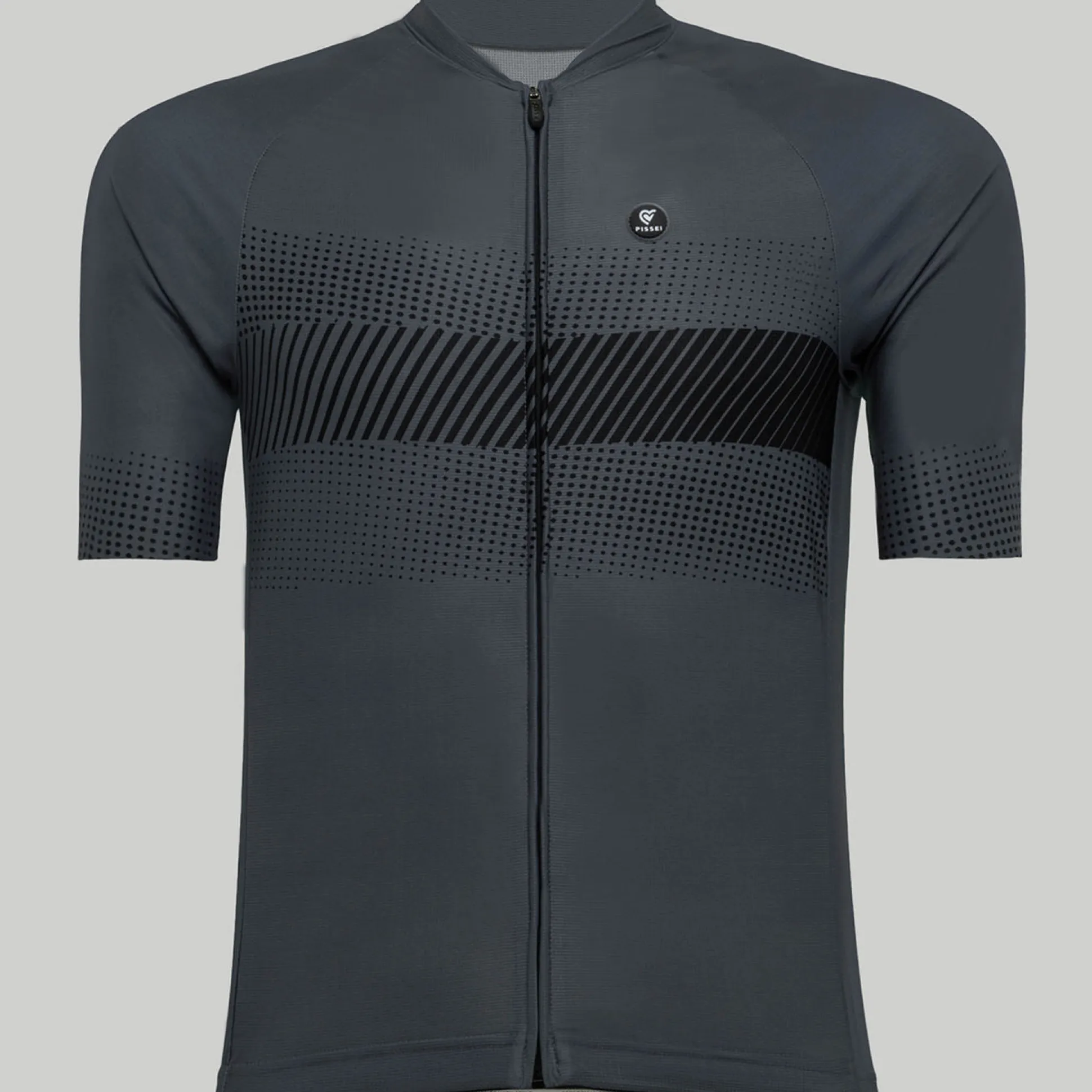 Maglia Pissei Preludio - Grigio