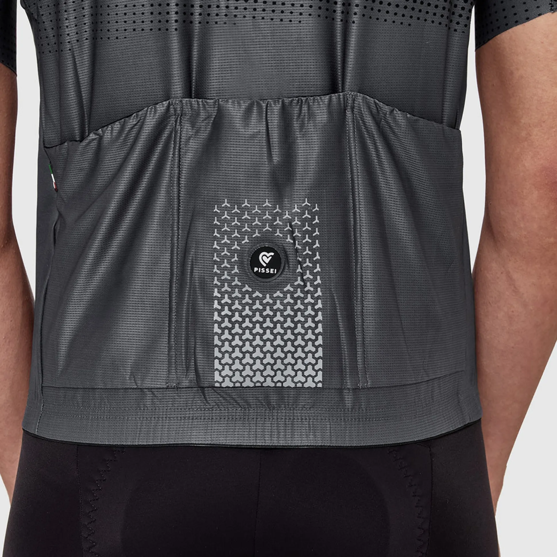 Maglia Pissei Preludio - Grigio
