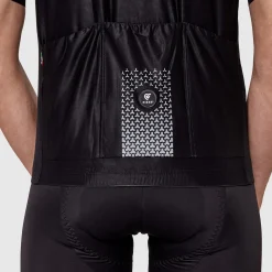 Maglia Pissei Preludio - Nero