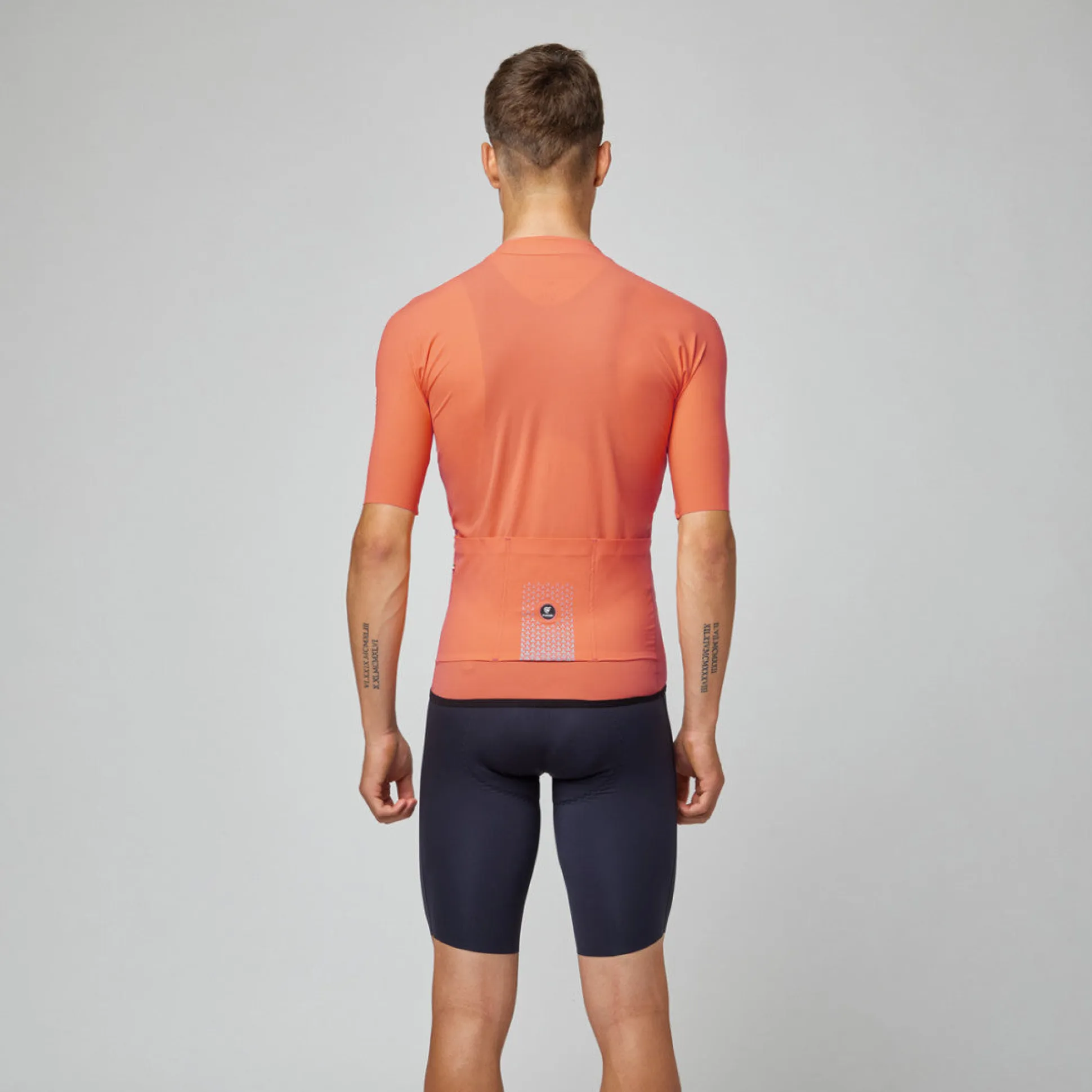 Maglia Pissei Primapelle LTD - Arancio